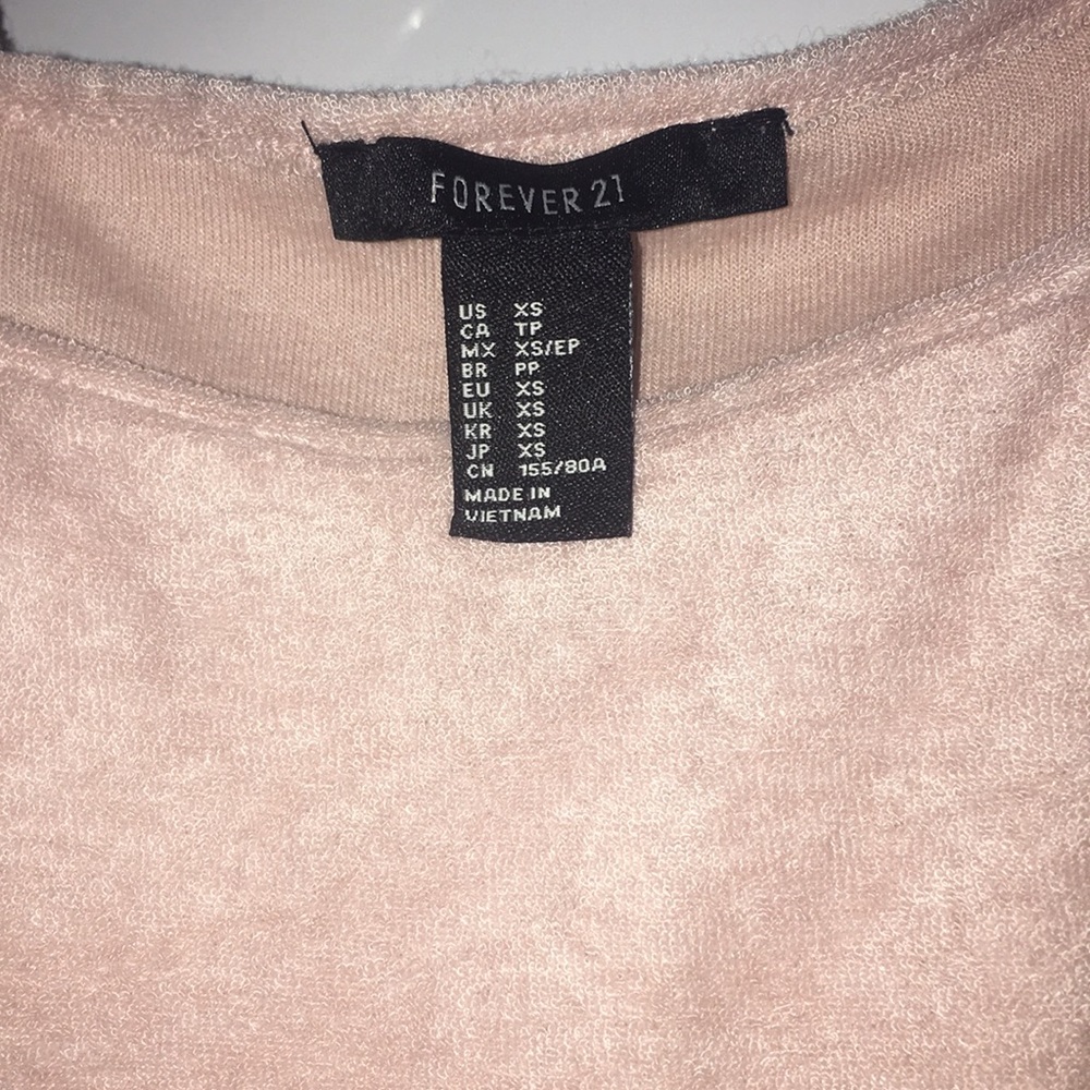 Pink Halter - Picture 2 of 3